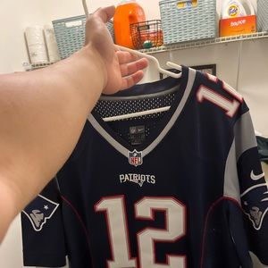 Tom Brady jersey